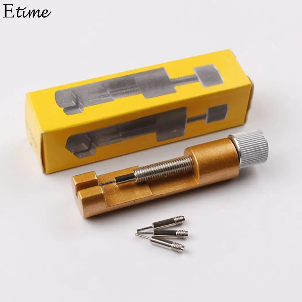 Инструменты для ремонта часов набор инструментов удаления запасных стальных