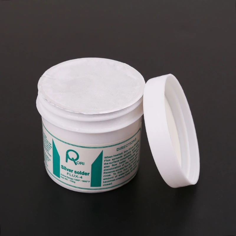 

60g Soldering Paste Flux Silver Brass Brazing Powder For Welding Copper Aluminum