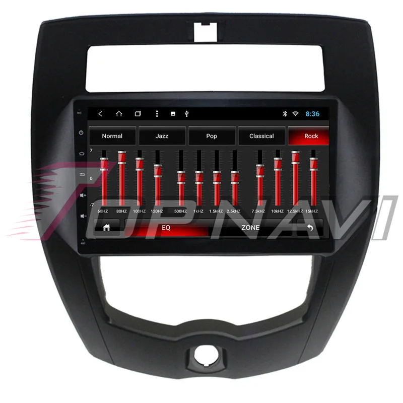 10.1'' Android 8.1 Vehicle Car GPS Navigation Player for Nissan Livina 2007 2008 2009 2010 2011 2012 2013 2014 2015 2016 Stereo |