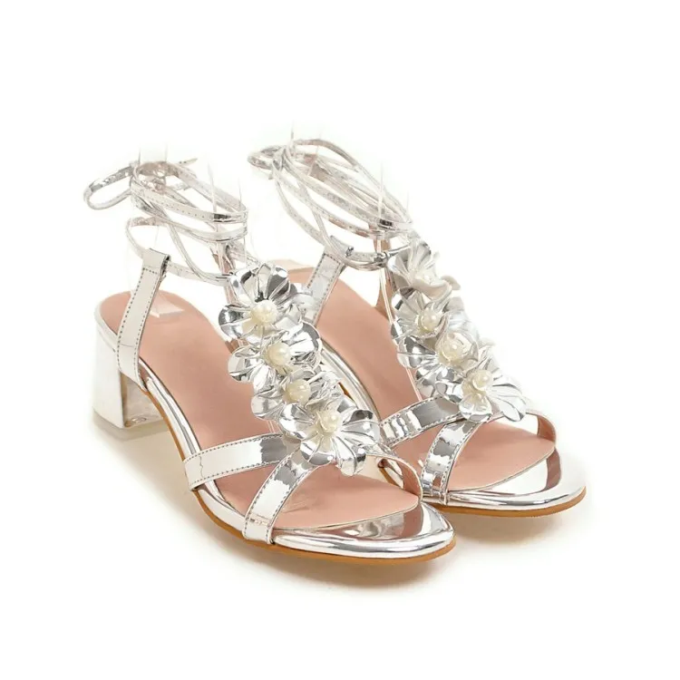 Женская обувь телесного цвета на высоком каблуке босоножки принцессы тонком