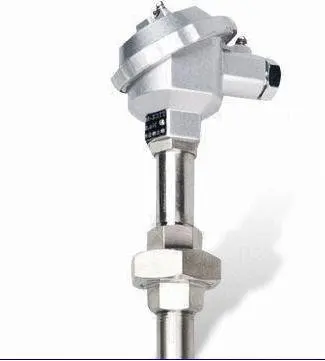 

Industrial thermocouple Thermometer with 1/2NPTthread, K type , 0-1200C