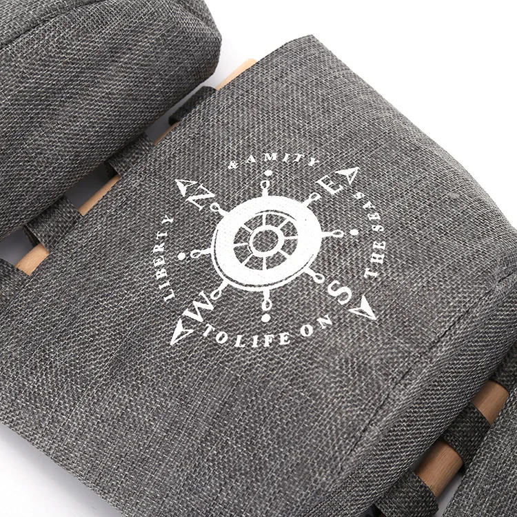 Новое поступление темно синий стиль подвесной органайзер сумка для хранения