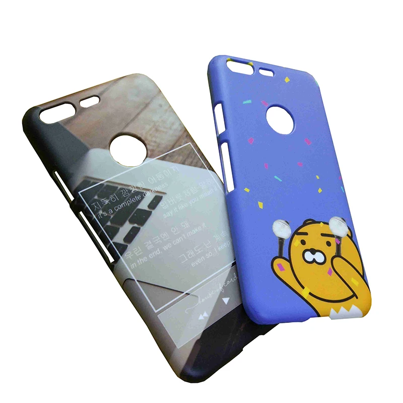 For HTC U ultra/ pixel 2 3 XL phone case customized 3d hard plastic cell shell cover personalized full design for u11 life | Мобильные