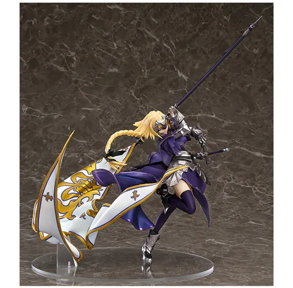 19 см аниме фигурку Модель Коллекционная Япония Fate/Apocrypha линейка Жанна д 'Арк