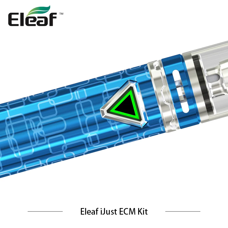 Электронные сигареты Eleaf iJust ECM комплект 3000 мАч с EC-M/EC-N 0.15ohm катушки сетки 4 мл бак 40