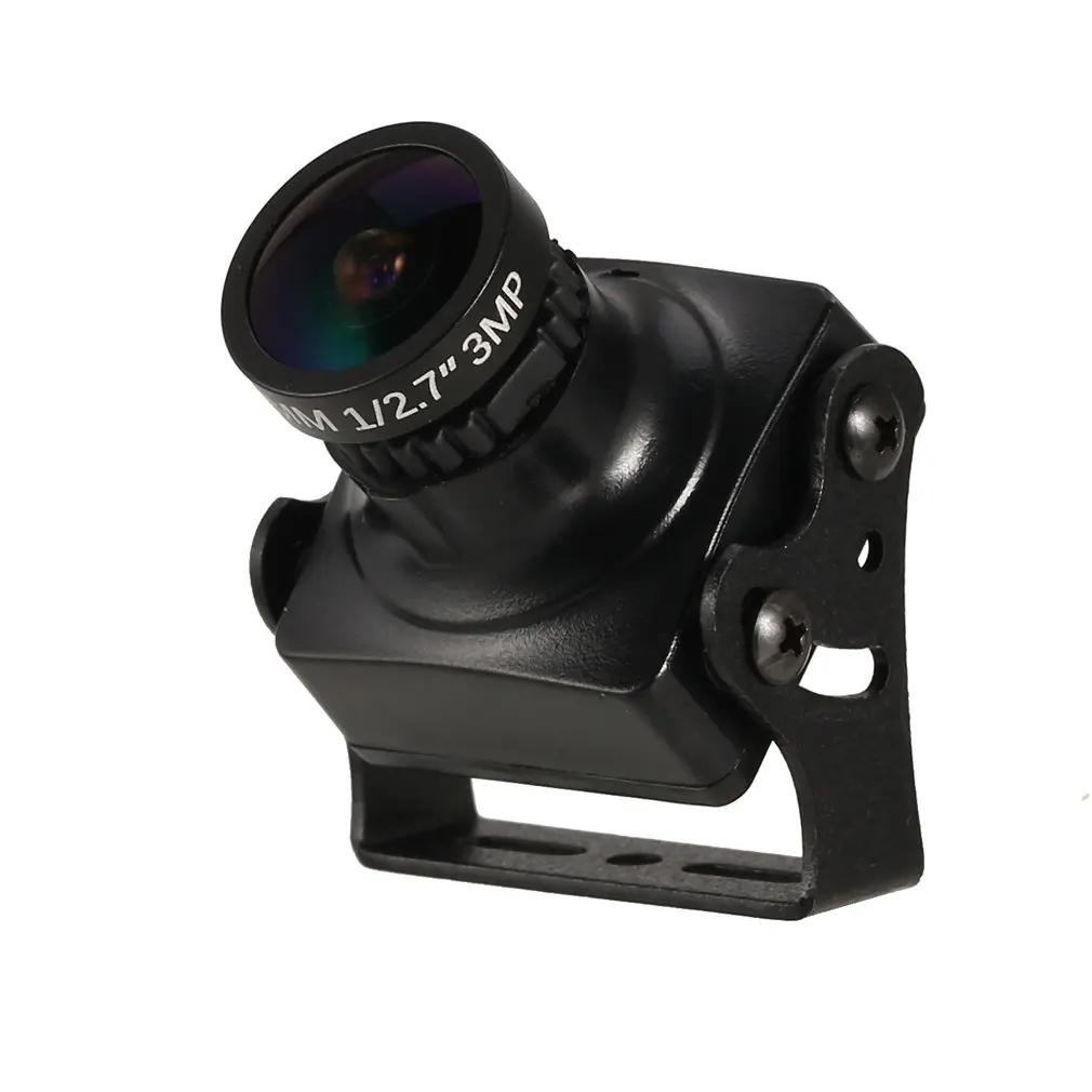 Foxeer XAT600M/ARROW 600TVL PAL CCD Мини FPV камера Cam с 2 8 мм объективом OSD меню подсветка ИК блок