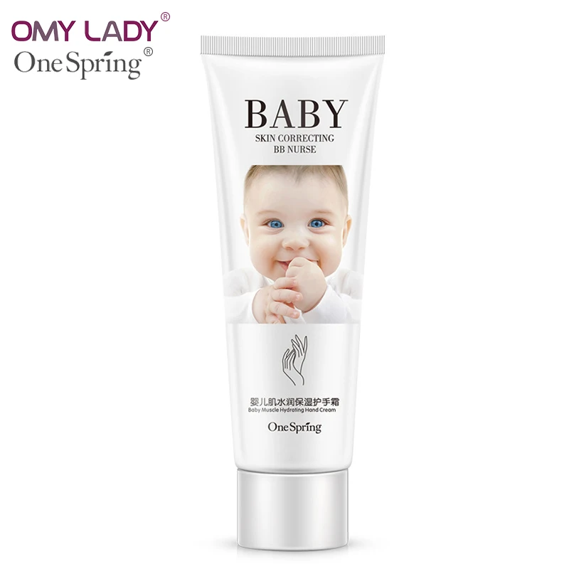 Крем для рук OMY LADY ONE SPRING увлажняющий крем с эффектом увлажнения гладкий |