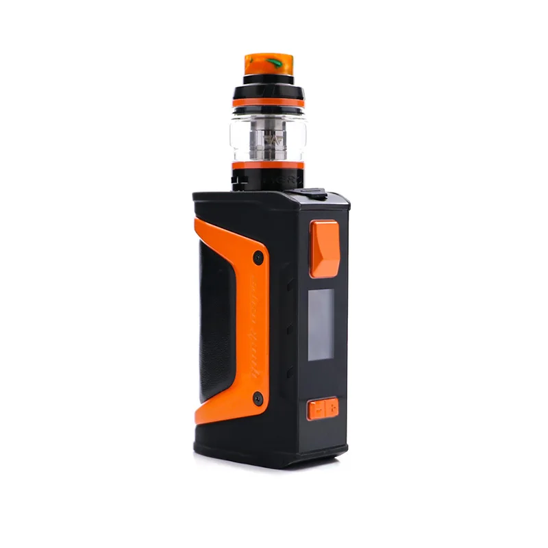 2 шт./лот Geekvape Aegis Legend комплект с aegis legend 2 18650 батареи Geekvape aegis 200 Вт Легенда коробка мод Аэро сетка катушечный резервуар