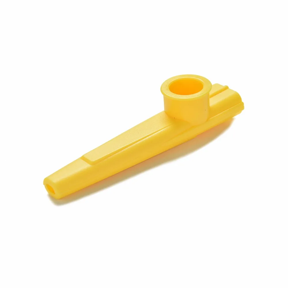 Пластиковый казу ветер инструмент подарок для детей любителей музыки Kazoo