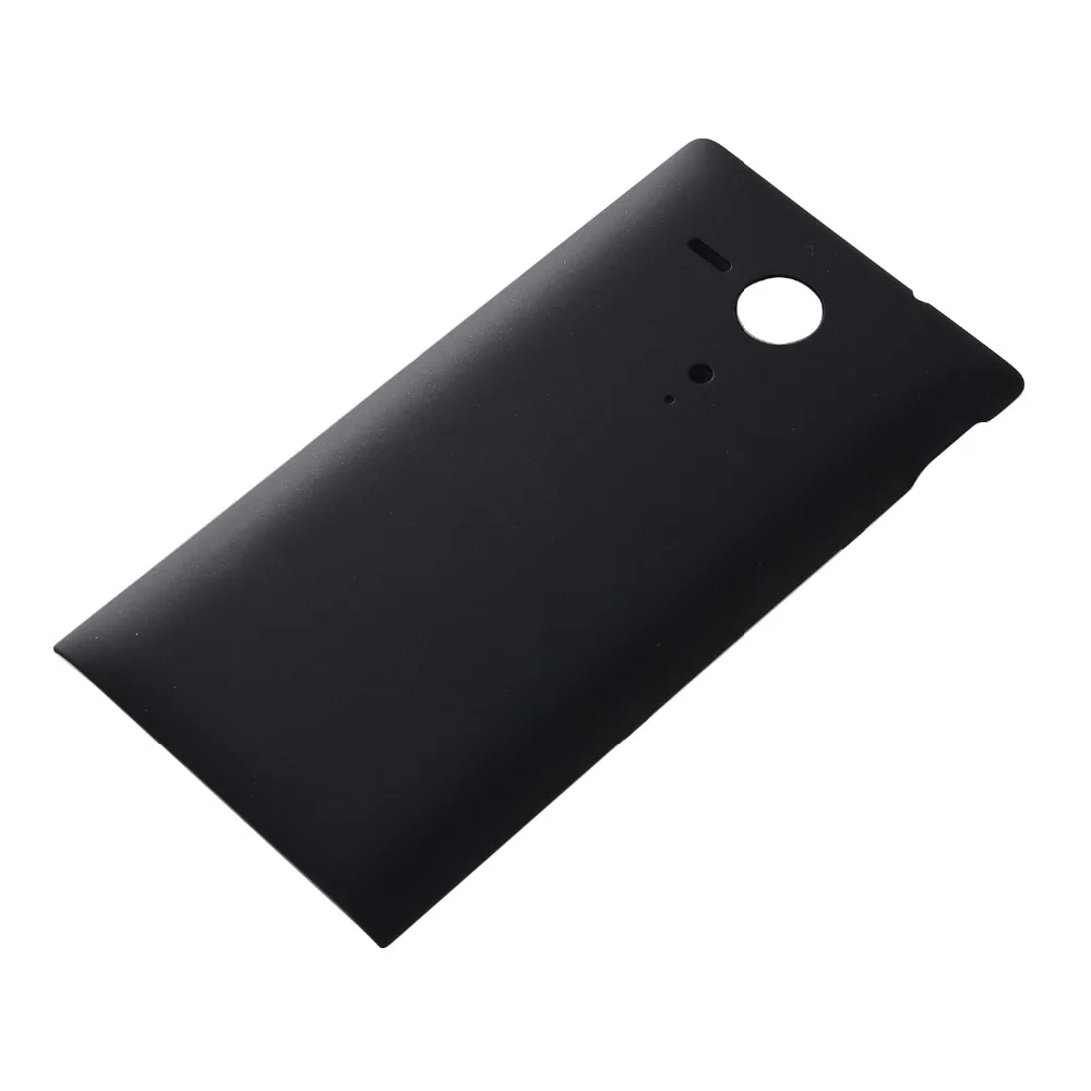 Оригинальная задняя крышка батарейного отсека для Sony Xperia SP M35h M35 C5302 C5303 C5306