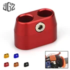 Для KTM 125 RC 390 300 350 450 525 400 SX EXC XCF SXF Мотоцикл с ЧПУ 4-тактный трос дроссельной заслонки защитный держатель