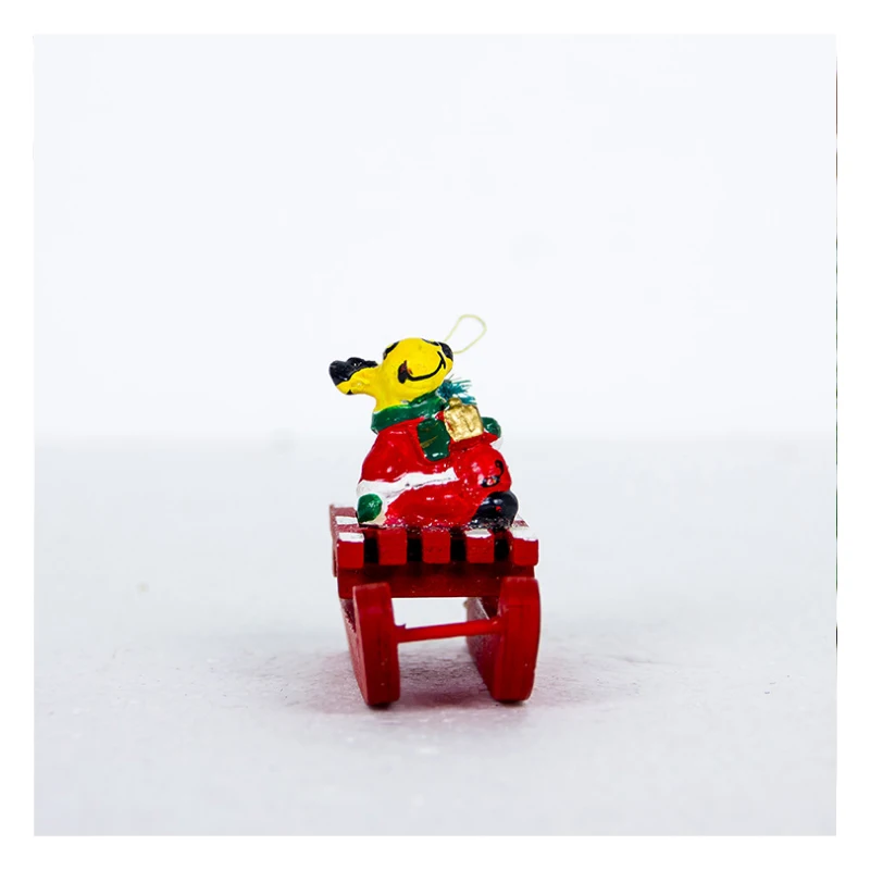 2 шт./компл. Рождественская декоративная подвесная Елочная игрушка инновационный