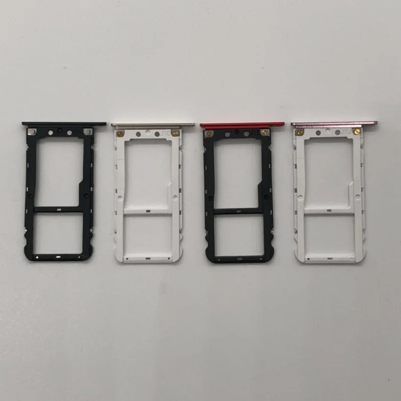 Sim карты адаптеры Mi5X для Xiaomi Mi 5X A1 MiA1 слот sim разъем лотка держатель Телефон