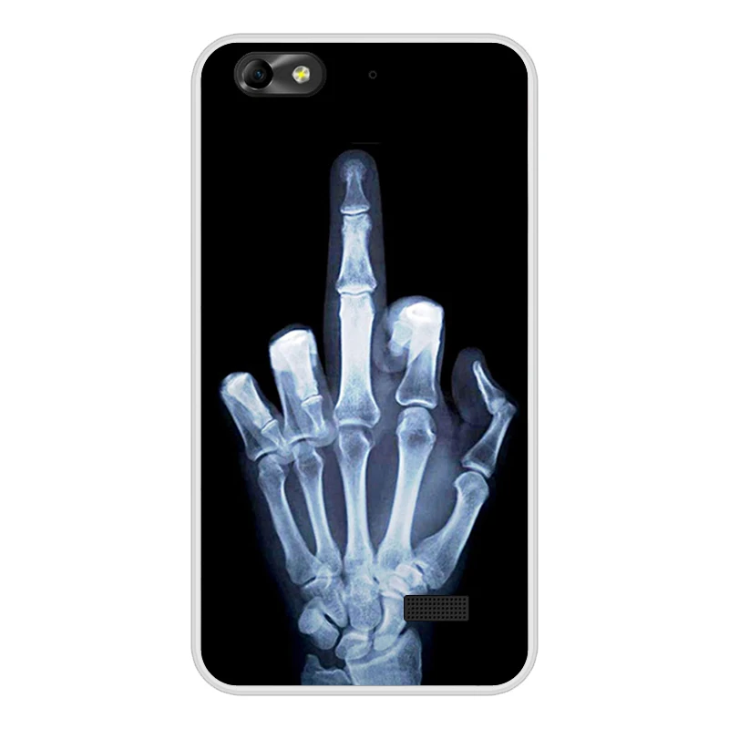 Оранжевый 5," huawei Honor 4C чехол CHC-U01 CHM-U01 чехол huawei Honor 4C Чехол Мягкий силиконовый чехол для телефона huawei G Play Mini чехол - Цвет: Оранжевый