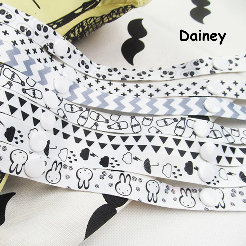 3 шт. соску цепи коляски Аксессуары ремешка Saver фиксированной связывают пояса