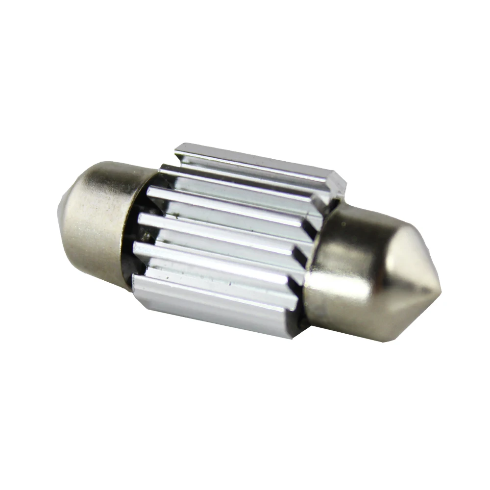 TraceBest 4 шт. 31 мм 2SMD 5050 светодиодный Canbus салона светильник Авто купол с фестонами