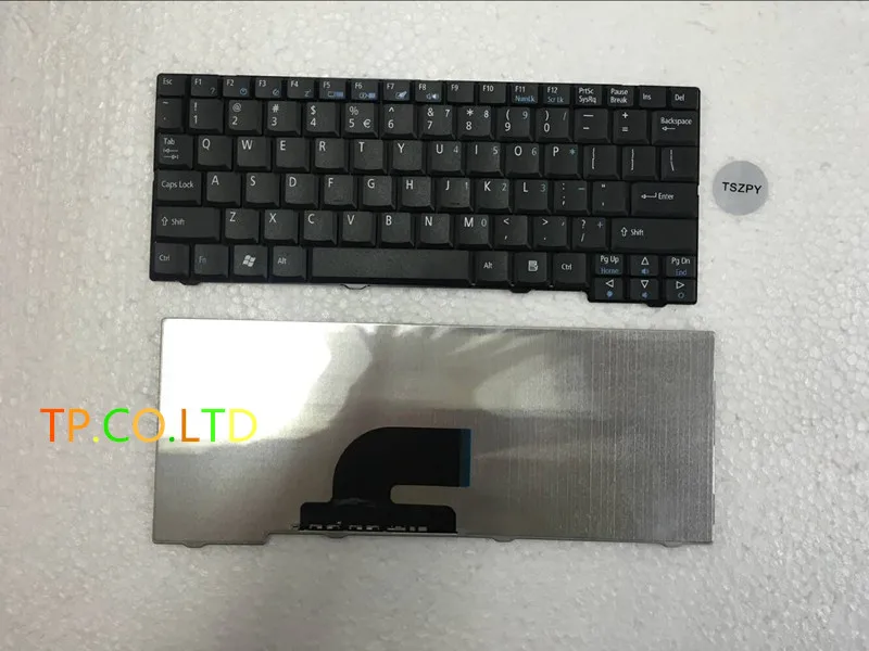 Совершенно новая клавиатура для ноутбука acer Aspire One ZG5 D150 D210 D250 A110 A150 A150L ZA8 ZG8 Emachines