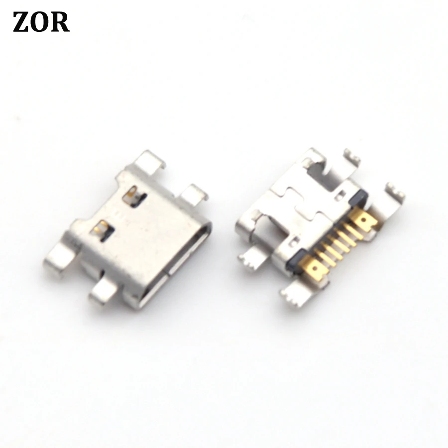 500pc for LG K10 2016 K420 K420N MS428 K425 K428 PREMIER L62VL K4 Micro USB jack socket connector Charging Sync Port Charger | Мобильные