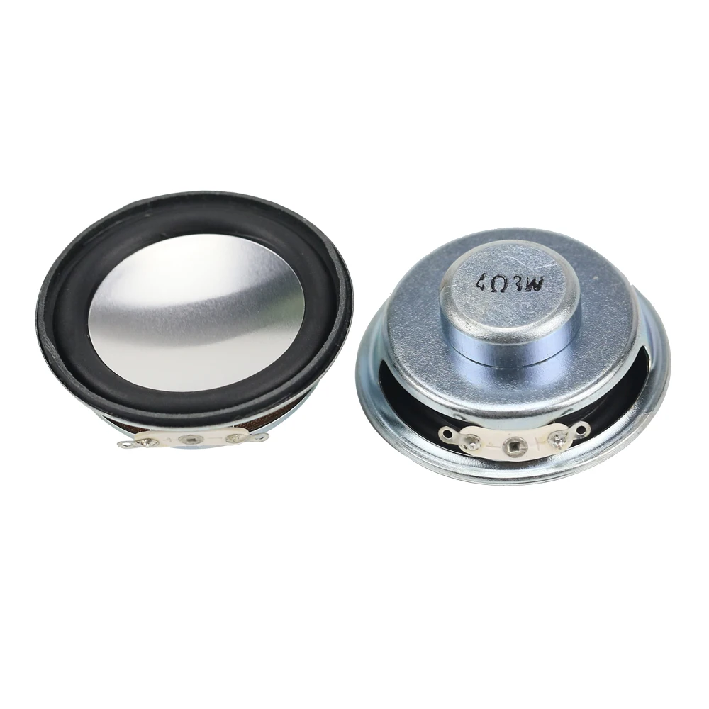 Мини Bluetooth Колонка GHXAMP 2 дюйма 4 Ом 3 Вт 50 мм|sound column|loudspeaker portableinch 4ohm |