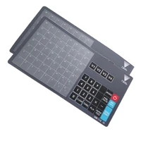 5pcs keyboard film for digi sm 110 sm 110p sm 110p sm110 new and compatible electronic scale printer