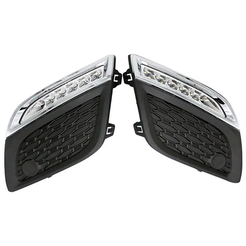 Светодиодные дневные ходовые огни Led Drl дневной свет с функцией затемнения для Volvo