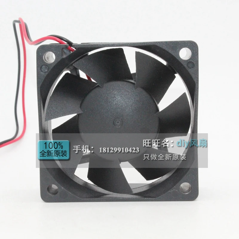 Новинка для san jun suntronix SJ6025HD2B 6025 24V 0.18A 6 см преобразователь частоты охлаждающий