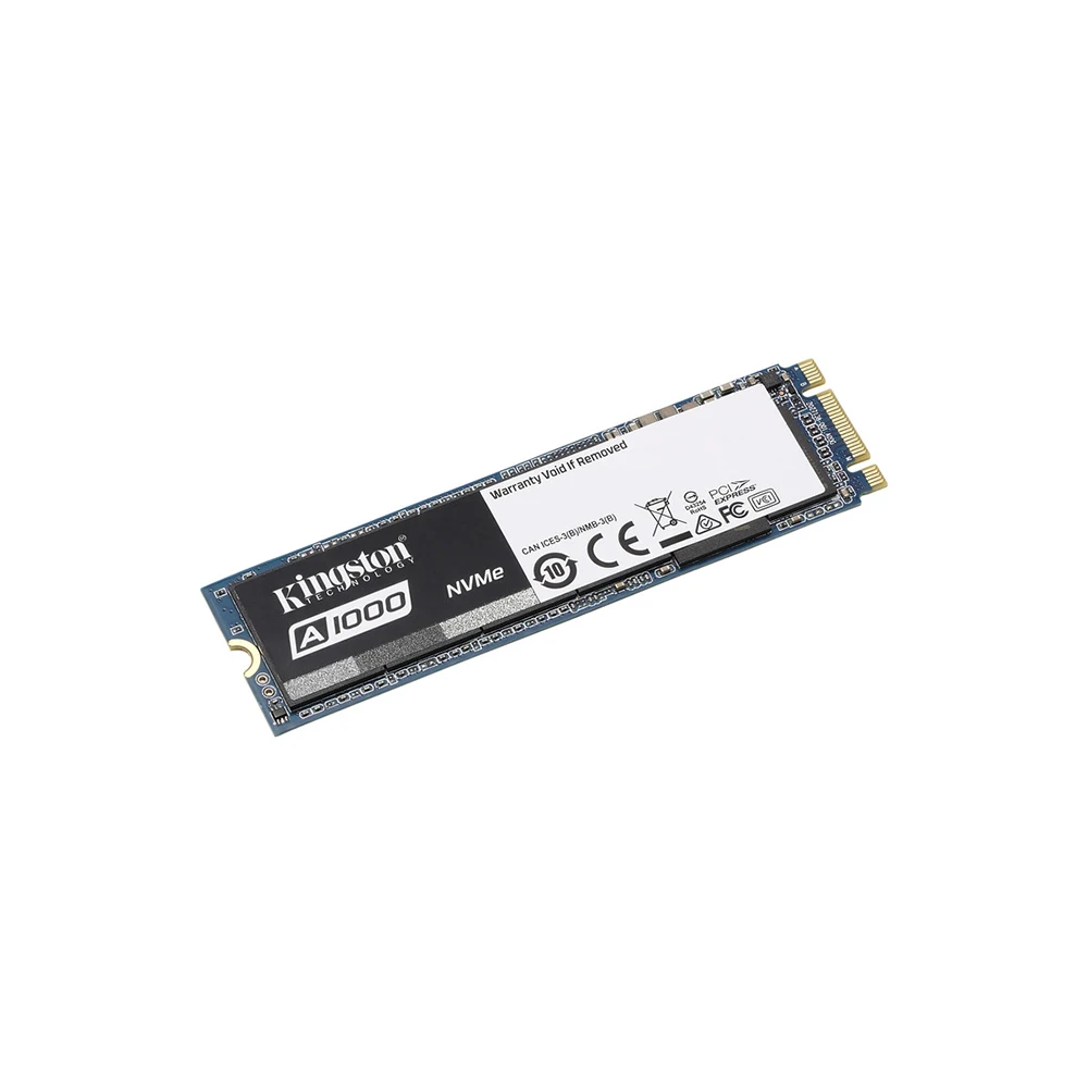 Внутренний жесткий диск SSD A1000 Kingston SA1000M8/240G 240ГБ|Внутренние твердотельные