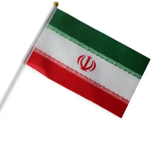 Флаги Азии флаги Индонезии Ирана Саудовской Аравии Ирака 14*21 см