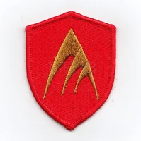100embroidery gundam double 0 military tactical morale embroidery patch badges b2449