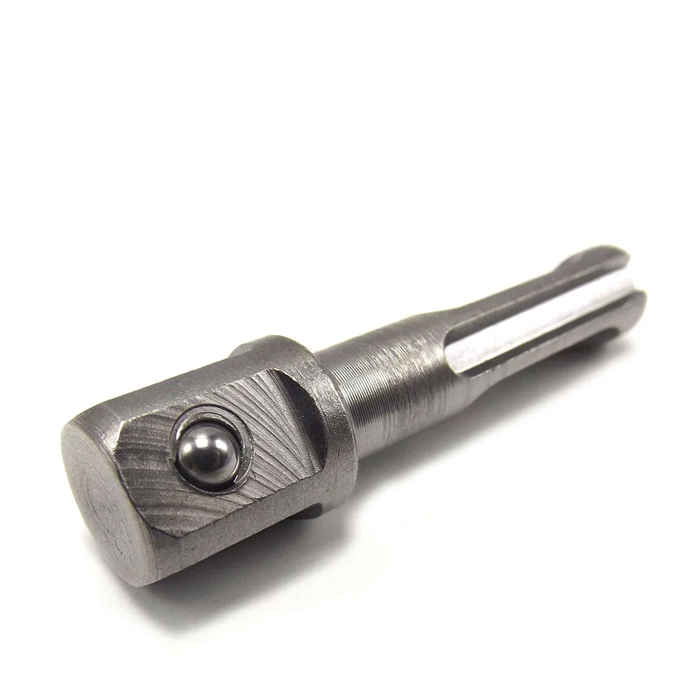 3 шт. 1/4 &quot3/8&quot 1/2 &quotнабор адаптеров для патронов SDS дрель патрон адаптер