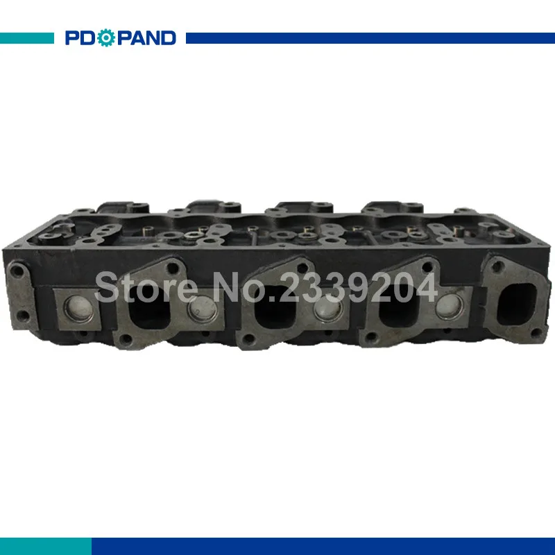 909 012 TD27 M20 голоя головка цилиндра двигателя 11039 43G03 43G06 45N01 для Nissan PATHFINDER CARAVAN