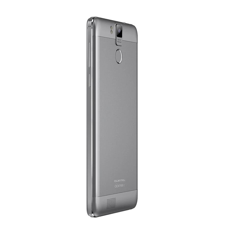 Оригинальный Oukitel K6000 Pro 4 г смартфон MTK6753 Octa Core Android 6.0 3 ГБ Оперативная память 32