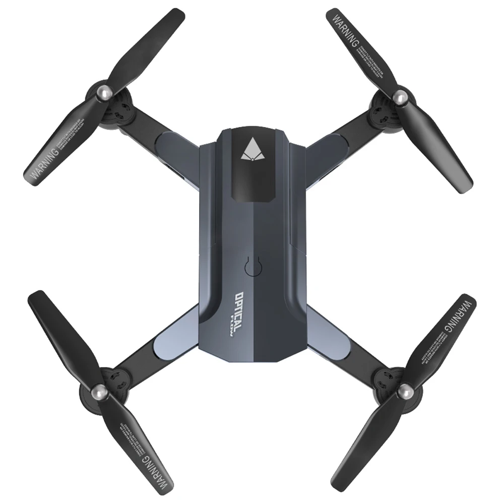 F196 WiFi PFV селфи Радиоуправляемый Дрон Квадрокоптер 2MP HD камера оптический поток