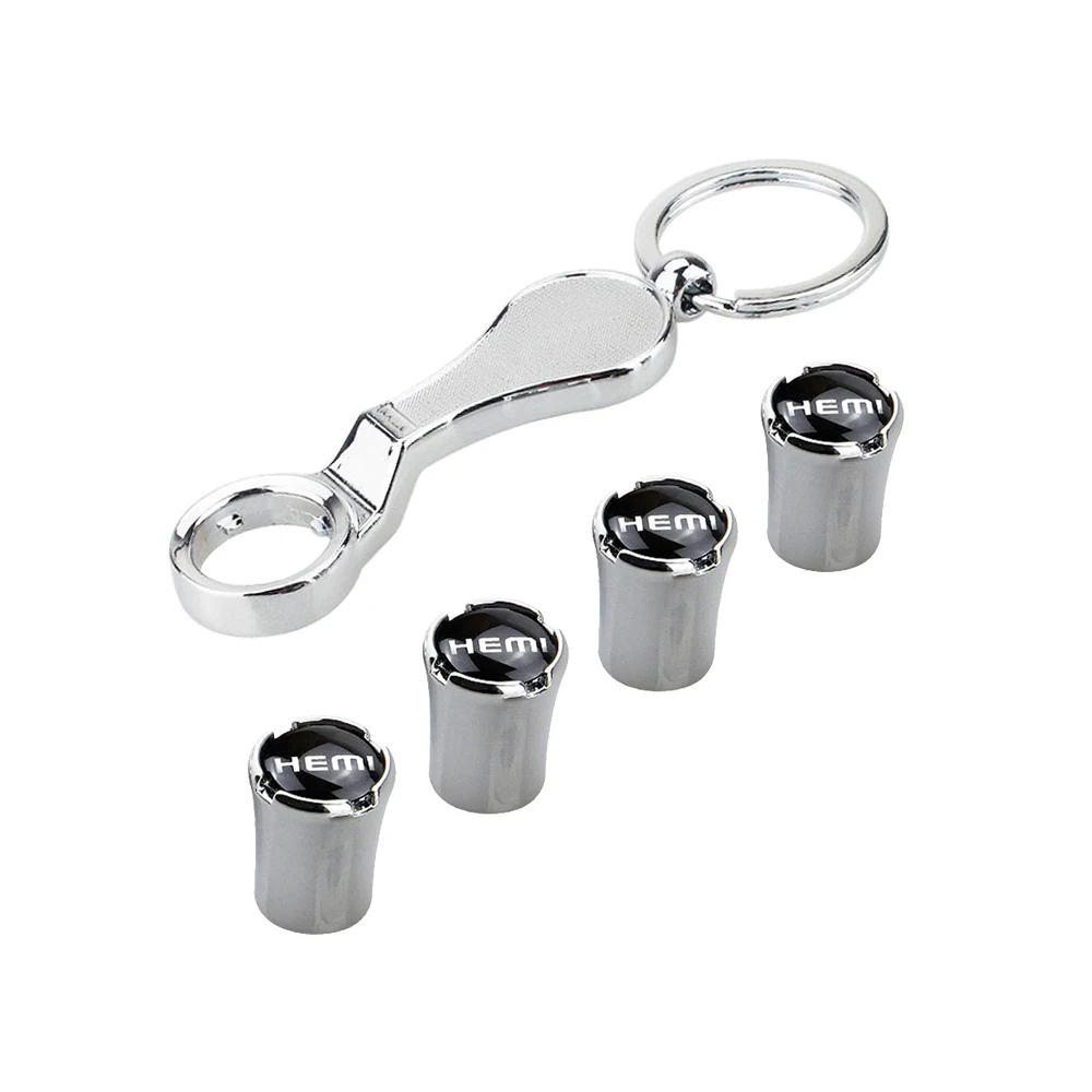 Крышки клапанов шин колесо Шпиндельный Прочный логотип Hemi для Chrysler Sebring 300c Dodge Ram