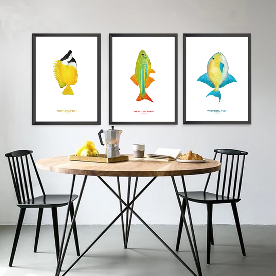 ARTNESSTORY украшения комнаты Wall Art Холст Картины декоративные настенные фотографии