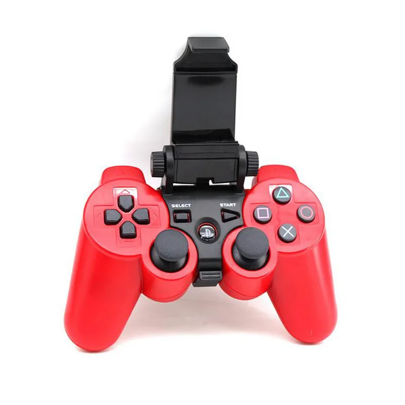 Зажим для телефона кронштейн подставка Sony PlayStation Dualshock 3 PS3 контроллер геймпада