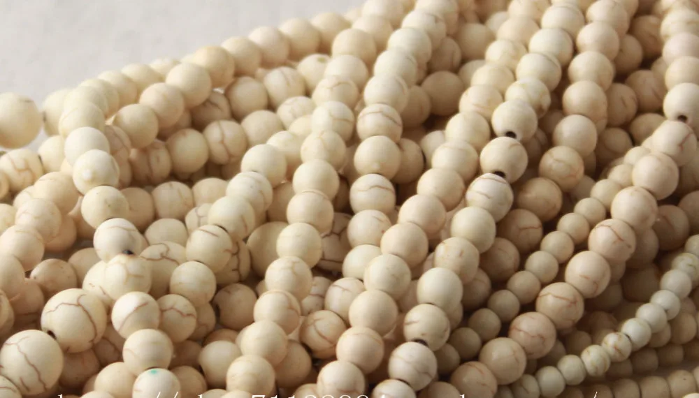 8 мм цвет слоновой кости раньше мужской браслет ювелирные изделия разделители