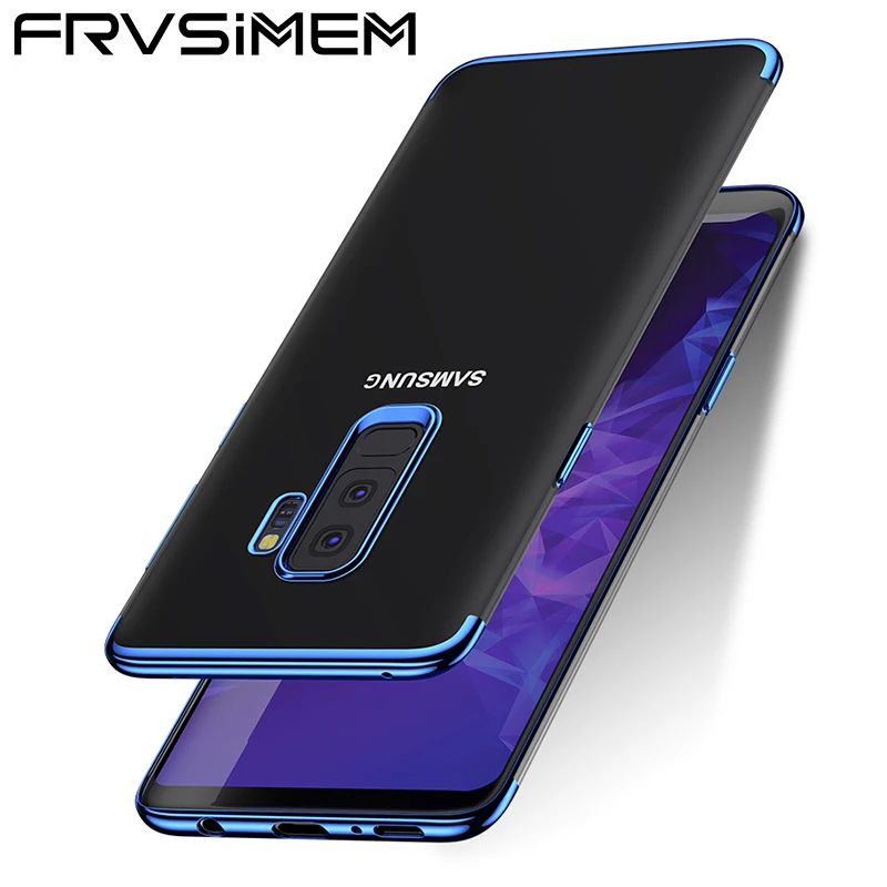 Мягкий прозрачный чехол для Samsung Galaxy S6 S7 Edge S8 S9 Plus J2 Prime Pro J3 J5 J7 Neo 2016 2015 2017 J4 J6 2018 |