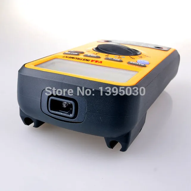 

1PC VA42R 6600 Counts TRUE RMS Safety Digital Multimeter Fit Backlight with USB Interface VA42R