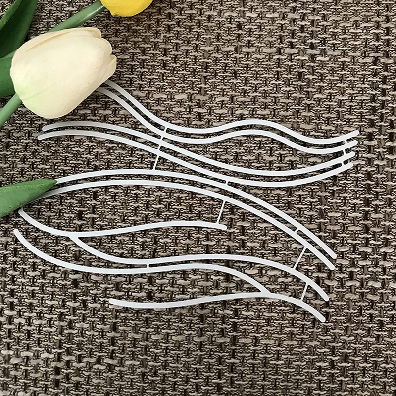 Металлические трафареты для вырезания металлических линий скрапбукинга