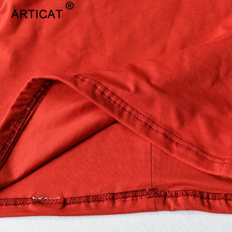 Женское двухслойное длинное платье Articat, черное платье, облегающее платье из хлопка, для вечеринки, на осень/зиму