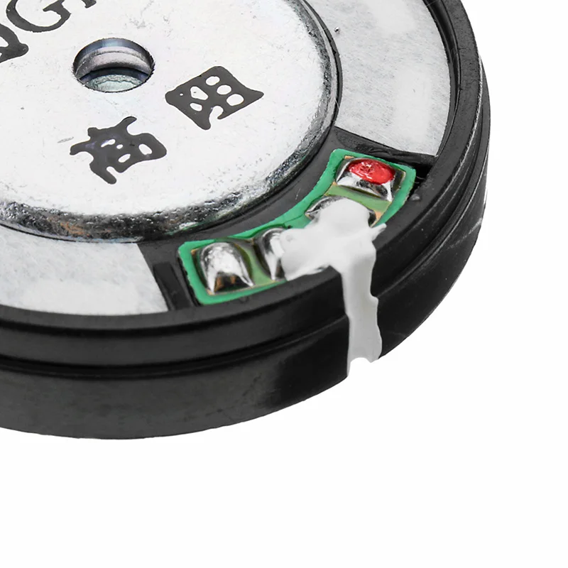 QIGOM 40 мм 260 Ом 777 Высокая устойчивость HiFi наушники Драйвер блок бас DIY|Аксессуары