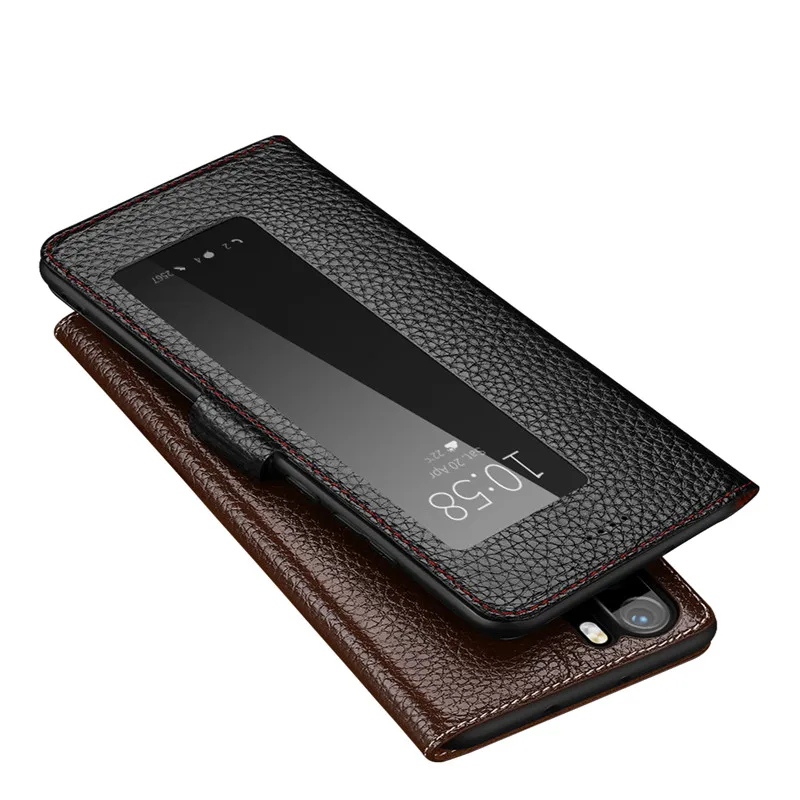 CYBORIS для Huawei P30/P30pro чехол из натуральной коровьей кожи откидной Чехол|Бамперы| |