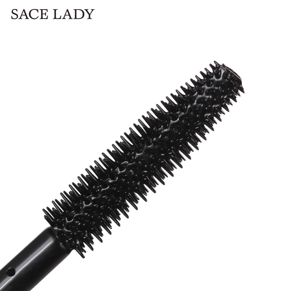 SACE LADY Mascara Makeup Brand Curling Thick Black Eye Lashes Rimel Professional Make Up Volume Natural Eyelash Cosmetic |