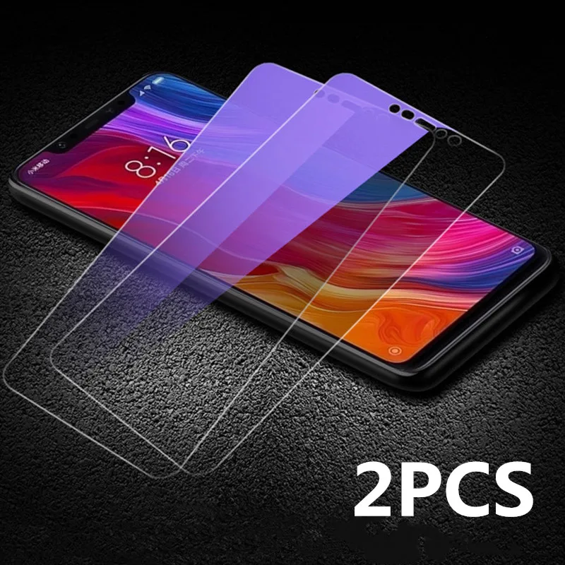 Защитное стекло для Xiaomi Mi 8/9 Lite 9T Pro SE 2 шт.|Защитные стёкла и плёнки телефонов| |