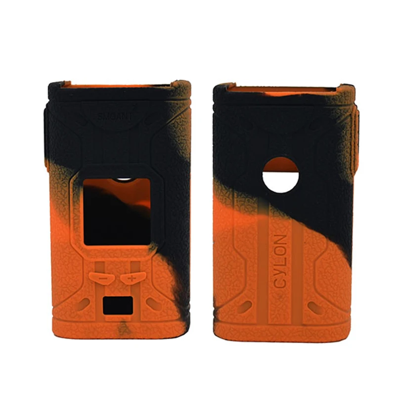 5 шт. силиконовый чехол для SMOANT CYLON TC 218 и резиновый обтягивающий рукав гелевый