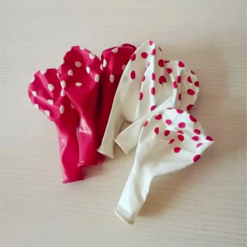 

Spot ballon 50pcs/lot12 inch 2.8g round latex red ballon kids 1 year birthday decoration wedding balloons baby shower