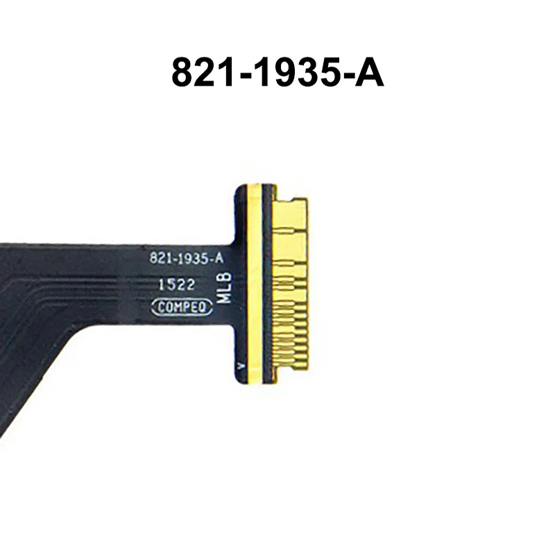 Новый A1534 тачпад трекпад ленточный гибкий кабель 821 1935 A 12 00507 для Macbook ''Retina 2015 2016