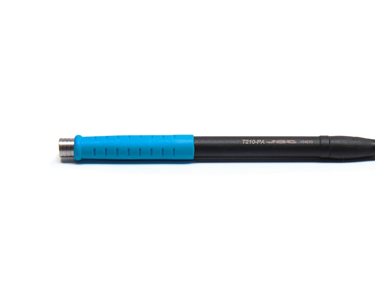 

T210-PA T210-A 210-N Uses C210 Cartridge range General Purposes Soldering Handle Nitrogen Precision Handle Blue Precision Handle