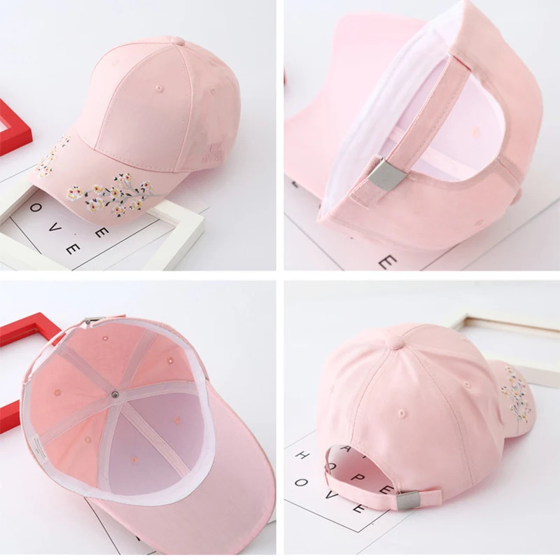 STYIK хлопок Бейсбол Кепки отдых Snapback шляпа хип хоп установлены сливы